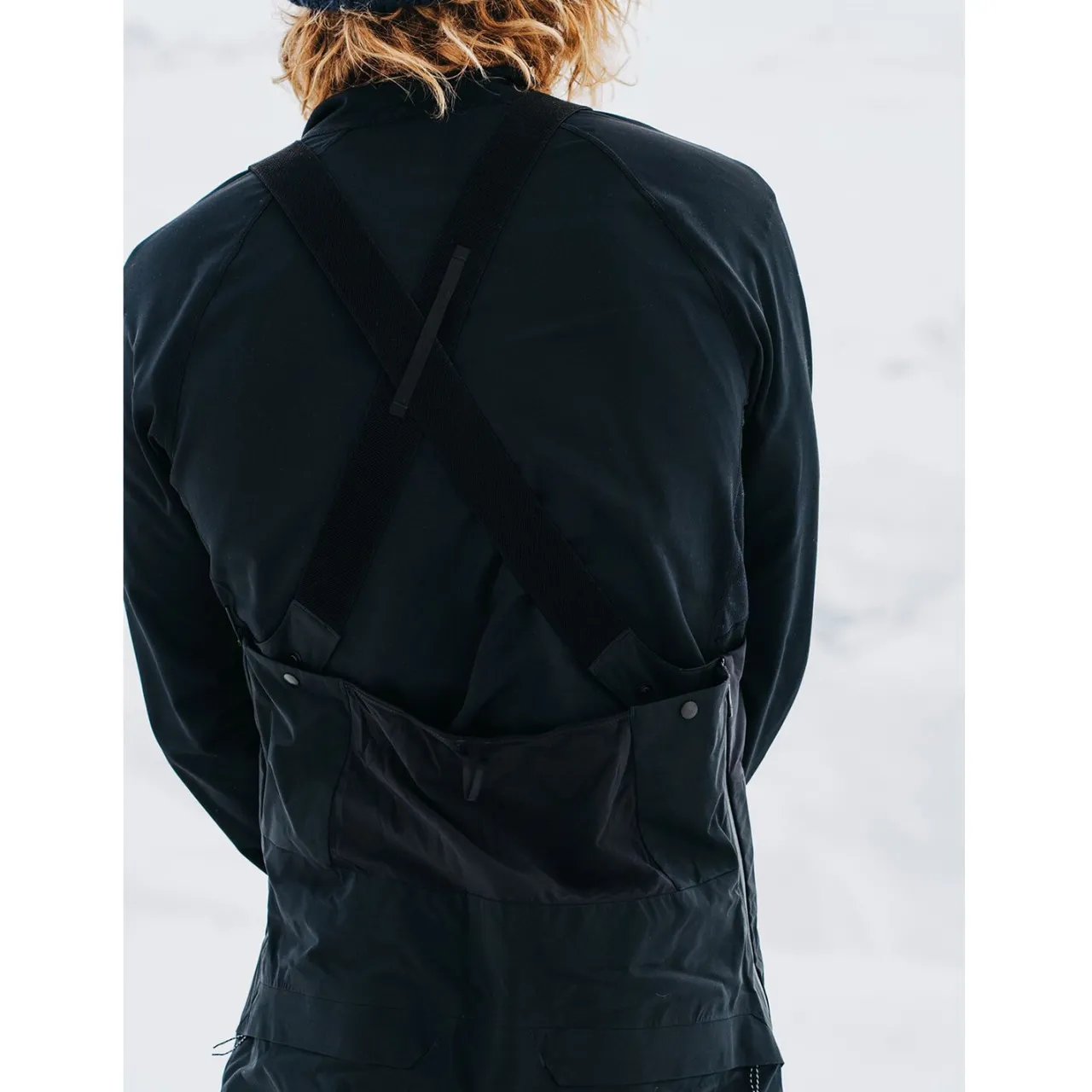 Burton AK GORE-TEX 3L Pro Acamar Bib Pants - Men's- Snow Clothing|Snowboard Pants & Bibs