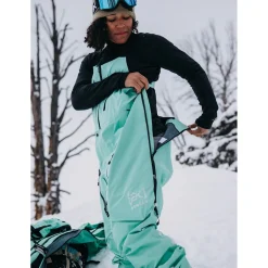 Burton AK GORE-TEX 3L Pro Acamar Bib Pants - Women's-Women Snow Clothing|Snowboard Pants & Bibs