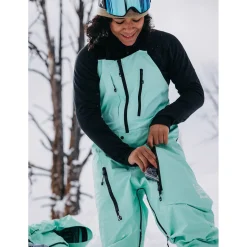 Burton AK GORE-TEX 3L Pro Acamar Bib Pants - Women's-Women Snow Clothing|Snowboard Pants & Bibs