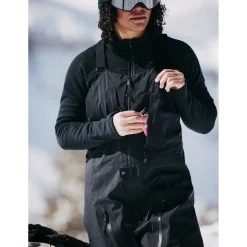 Burton AK GORE-TEX 3L Pro Acamar Bib Pants - Women's-Women Snow Clothing|Snowboard Pants & Bibs