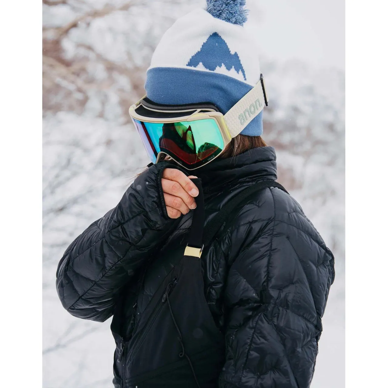 Burton AK GORE-TEX Tusk Pro 3L Hi-Top Bibs - Women's-Women Snowboard Pants & Bibs|Ski Pants & Bibs