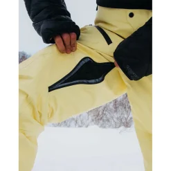 Burton AK GORE-TEX Tusk Pro 3L Hi-Top Bibs - Women's-Women Snowboard Pants & Bibs|Ski Pants & Bibs