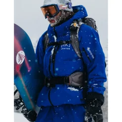 Burton AK Helitack GORE-TEX 2L Stretch Jacket - Men's- Snow Clothing|Insulated & Puffer Jackets