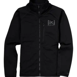 Burton AK Helium Grid Full-Zip Fleece - Women's-Women Casual Clothing|Snow Clothing