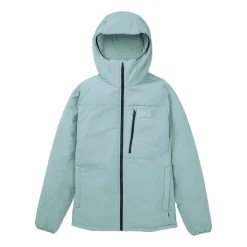 Burton AK Helium Hooded Stretch Jacket- Snow Clothing|Mid Layers