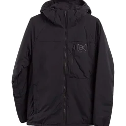 Burton AK Helium Hooded Stretch Jacket- Snow Clothing|Mid Layers
