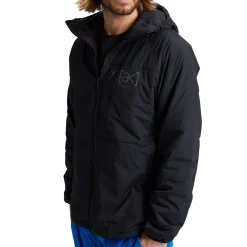 Burton AK Helium Hooded Stretch Jacket- Snow Clothing|Mid Layers