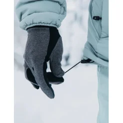 Burton AK Helium Hooded Stretch Jacket- Snow Clothing|Mid Layers