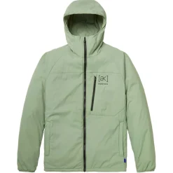 Burton AK Helium Hooded Stretch Jacket- Snow Clothing|Mid Layers