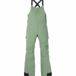 Burton AK Helium Hooded Stretch Jacket  + Kimmy Bib Pants - Women's 2024-Women Snow Clothing|Jacket & Pant Sets