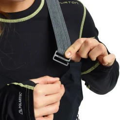 Burton AK Helium Hooded Stretch Jacket  + Kimmy Bib Pants - Women's 2024-Women Snow Clothing|Jacket & Pant Sets