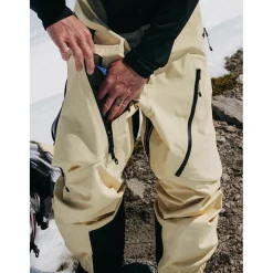 Burton AK Kalusi 3L GORE-TEX Jacket + Bibs 2024-Women Snow Clothing|Jacket & Pant Sets