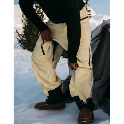 Burton AK Kalusi 3L GORE-TEX Jacket + Bibs 2024-Women Snow Clothing|Jacket & Pant Sets