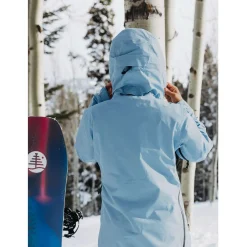 Burton AK Kimmy GORE-TEX 2L Anorak - Women's-Women Snow Clothing|Shell Jackets