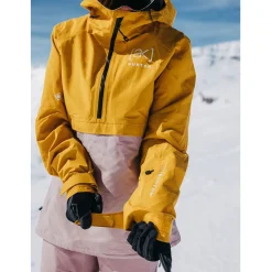 Burton AK Kimmy GORE-TEX 2L Anorak - Women's-Women Snow Clothing|Shell Jackets