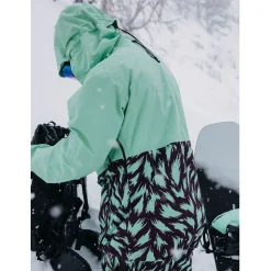 Burton AK Kimmy GORE-TEX 2L Anorak - Women's-Women Snow Clothing|Shell Jackets