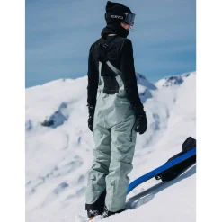 Burton AK Kimmy GORE-TEX 3L Stretch Bibs - Women's-Women Snow Clothing|Snowboard Pants & Bibs