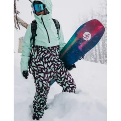 Burton AK Kimmy GORE-TEX 2L Bibs - Women's-Women Snow Clothing|Snowboard Pants & Bibs