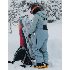 Burton AK Kimmy GORE-TEX 2L Bibs - Women's-Women Snow Clothing|Snowboard Pants & Bibs