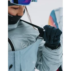 Burton AK Kimmy GORE-TEX 2L Bibs - Women's-Women Snow Clothing|Snowboard Pants & Bibs