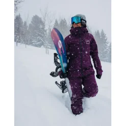 Burton AK Kimmy GORE-TEX 2L Bibs - Women's-Women Snow Clothing|Snowboard Pants & Bibs
