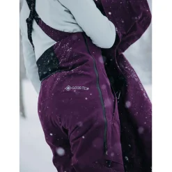 Burton AK Kimmy GORE-TEX 2L Bibs - Women's-Women Snow Clothing|Snowboard Pants & Bibs