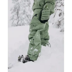 Burton AK 2L GORE-TEX Cyclic Jacket + Pants 2024- Snow Clothing|Jacket & Pant Sets