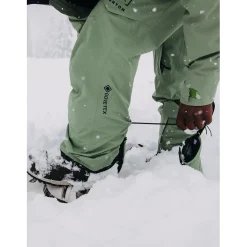 Burton AK 2L GORE-TEX Cyclic Jacket + Pants 2024- Snow Clothing|Jacket & Pant Sets