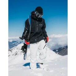 Burton AK 2L GORE-TEX Cyclic Jacket + Pants 2024- Snow Clothing|Jacket & Pant Sets