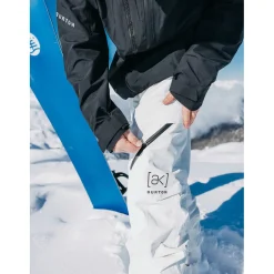 Burton AK 2L GORE-TEX Cyclic Jacket + Pants 2024- Snow Clothing|Jacket & Pant Sets