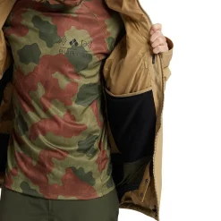 Burton AK 2L GORE-TEX Cyclic Jacket + Pants 2024- Snow Clothing|Jacket & Pant Sets