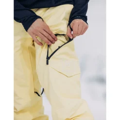 Burton AK 2L GORE-TEX Cyclic Jacket + Pants 2024- Snow Clothing|Jacket & Pant Sets