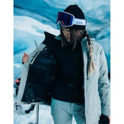 Burton AK 2L GORE-TEX Flare Down Jacket - Women's-Women Snow Clothing|Insulated & Puffer Jackets