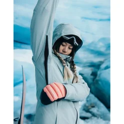 Burton AK 2L GORE-TEX Flare Down Jacket - Women's-Women Snow Clothing|Insulated & Puffer Jackets