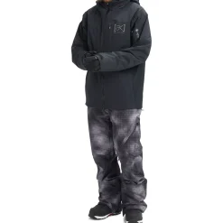 Burton AK 2L GORE-TEX Helitack Stretch Jacket- Snow Clothing|Insulated & Puffer Jackets