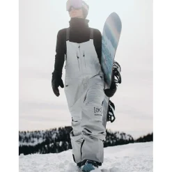Burton AK 3L GORE-TEX Kimmy Bib Pants - Women's-Women Snow Clothing|Snowboard Pants & Bibs