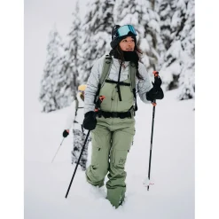 Burton AK 2L GORE-TEX Kimmy Bib Pants - Women's-Women Snow Clothing|Snowboard Pants & Bibs