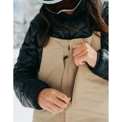 Burton AK 2L GORE-TEX Kimmy Bib Pants - Women's-Women Snow Clothing|Snowboard Pants & Bibs