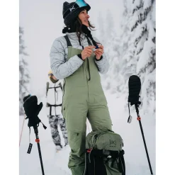 Burton AK 2L GORE-TEX Kimmy Bib Pants - Women's-Women Snow Clothing|Snowboard Pants & Bibs
