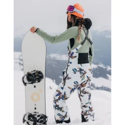 Burton AK 2L GORE-TEX Kimmy Bib Pants - Women's-Women Snow Clothing|Snowboard Pants & Bibs