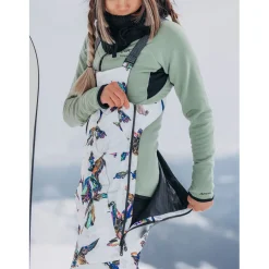 Burton AK 2L GORE-TEX Kimmy Bib Pants - Women's-Women Snow Clothing|Snowboard Pants & Bibs