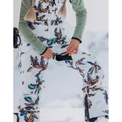 Burton AK 2L GORE-TEX Kimmy Bib Pants - Women's-Women Snow Clothing|Snowboard Pants & Bibs