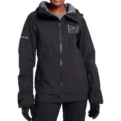 Burton AK 3L GORE-TEX Kimmy Stretch Jacket - Women's-Women Snow Clothing|Shell Jackets