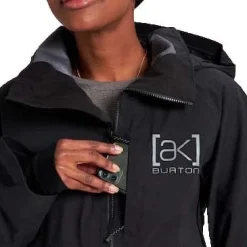 Burton AK 3L GORE-TEX Kimmy Stretch Jacket - Women's-Women Snow Clothing|Shell Jackets