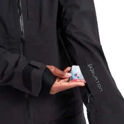Burton AK 3L GORE-TEX Kimmy Stretch Jacket - Women's-Women Snow Clothing|Shell Jackets