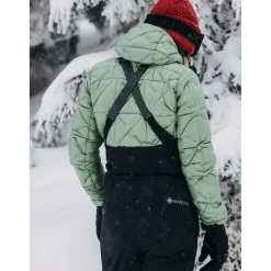Burton AK 2L GORE-TEX Kimmy Anorak - Women's + AK 2L GORE-TEX Kimmy Bib Pants - Women's-Women Snow Clothing|Jacket & Pant Sets