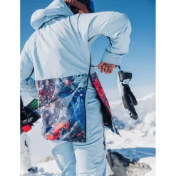 Burton AK 2L GORE-TEX Kimmy Anorak - Women's + AK 2L GORE-TEX Kimmy Bib Pants - Women's-Women Snow Clothing|Jacket & Pant Sets