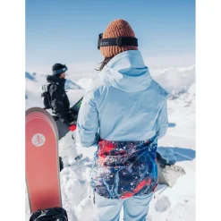 Burton AK 2L GORE-TEX Kimmy Anorak - Women's + AK 2L GORE-TEX Kimmy Bib Pants - Women's-Women Snow Clothing|Jacket & Pant Sets