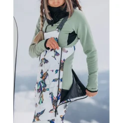 Burton AK 2L GORE-TEX Kimmy Anorak - Women's + AK 2L GORE-TEX Kimmy Bib Pants - Women's-Women Snow Clothing|Jacket & Pant Sets