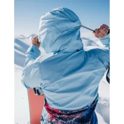 Burton AK 2L GORE-TEX Kimmy Anorak - Women's + AK 2L GORE-TEX Kimmy Bib Pants - Women's-Women Snow Clothing|Jacket & Pant Sets